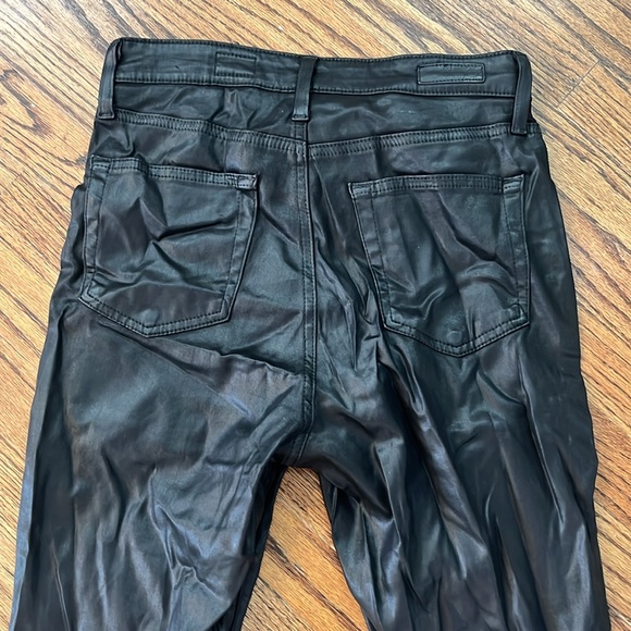 Ag jeans mila coated high rise skinny - Picture 5 of 5